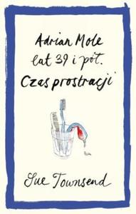 Adrian Mole lat 39 i p. Czas prostracji - 2857632387