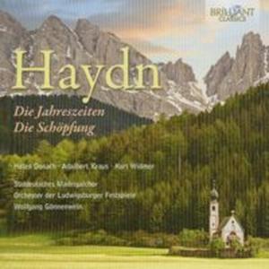 Joseph Haydn: Die Jahreszeiten Die Schopfung - 2857632440