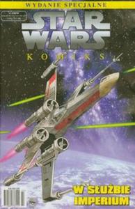 Star Wars Komiks Nr 3/2012 W subie Imperium - 2857632442