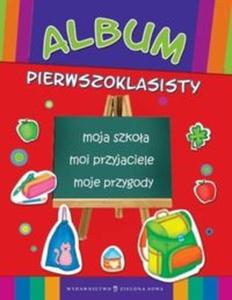 Album Pierwszoklasisty - 2857632489