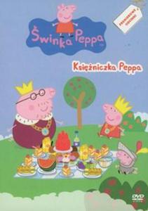 winka Peppa Ksiniczka Peppa - 2857632558