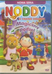 Noddy W krainie zabawek Magiczny pdzel - 2857632600