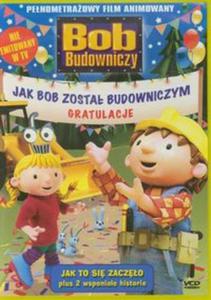 Bob Budowniczy Jak Bob zosta budowniczym - 2857632603