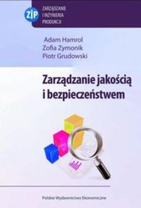 Zarzdzanie jakoci i bezpieczestwem - 2857632664