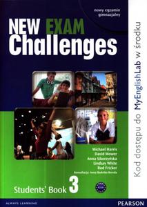 New Exam Challenges 3 - Student`s Book (+MyEnglishLab) - 2857632688