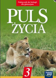 Puls ycia Gimnazjum klasa 3. Podrcznik - 2825655881