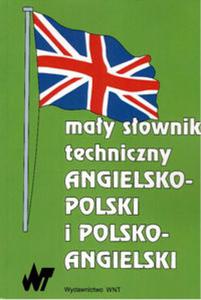 May sownik techniczny angielsko-polski i polsko-angielski - 2857632819