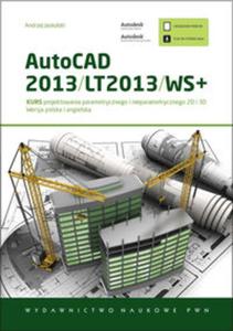 AutoCAD 2013/LT2013+ Kurs projektowania parametrycznego i nieparametrycznego - 2857632965