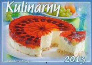 Kalendarz 2013 WL 1 Kulinarny - 2857633085