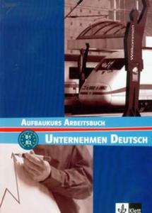 Unternehmen Deutsch Aufbaukurs Arbeitsbuch B1+B2 - 2857633098