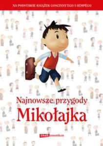 Najnowsze przygody Mikoajka