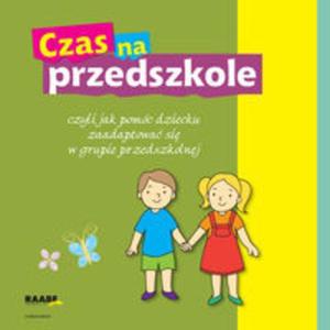 Czas na przedszkole - 2857633170