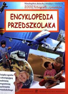 Encyklopedia przedszkolaka - 2857633202