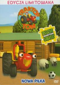 Traktor Tom - Nowa pika - 2857633220