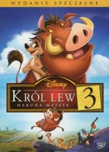 Król Lew 3 - Hakuna Matata