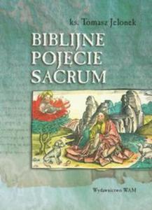 Biblijne pojcie sacrum