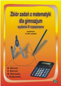 Zbir zada z matematyki dla gimnazjum - 2825655917