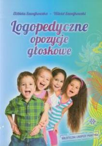 Logopedyczne opozycje goskowe