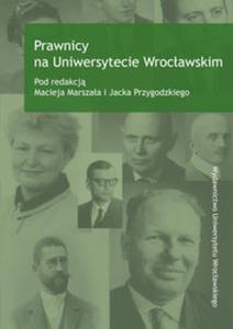 Prawnicy na Uniwersytecie Wrocawskim - 2857633305