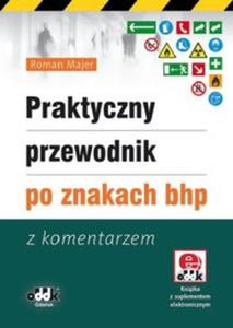 Praktyczny przewodnik po znakach bhp - 2857633366