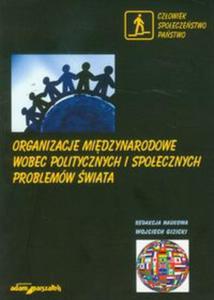 Organizacje midzynarodowe wobec politycznych i spoecznych problemów wiata