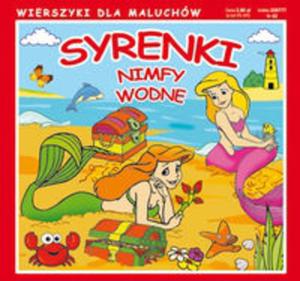 Syrenki Nimfy wodne - 2857633493