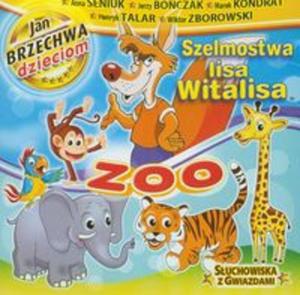 Szelmostwa lisa Witalisa / ZOO - 2857633610