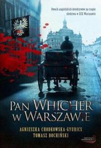 Pan Whicher w Warszawie - 2857633735