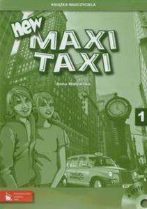 New Maxi Taxi 1 Teacher's Resource Pack