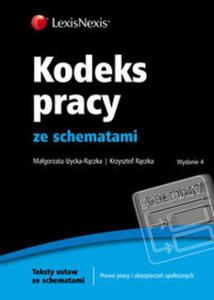 Kodeks pracy ze schematami - 2857633891