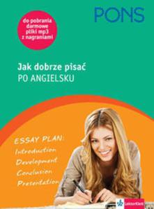 Jak dobrze pisa po angielsku - 2857633929