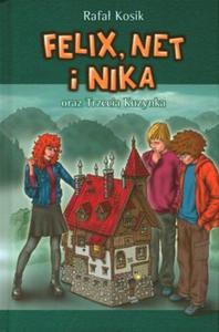 Felix, Net i Nika oraz Trzecia Kuzynka. Tom 7 - 2857633978