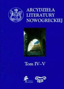 Arcydziea literatury nowogreckiej t.IV-V - 2857634009