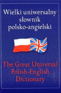 Wielki uniwersalny sownik polsko-angielski - 2825655967