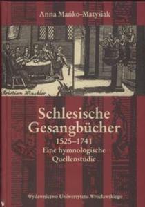 Schlesische Gesangbcher 1525 - 1741 - 2857634120