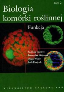 Biologia komrki rolinnej t.2 - 2857634203