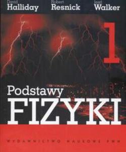 Podstawy fizyki tom 1 - 2857634214