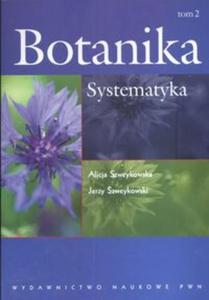Botanika 2 Systematyka - 2857634215