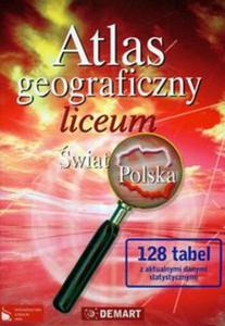 Atlas geograficzny wiat Polska - 2857634238