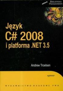 Jzyk C# 2008 i platforma NET 3.5