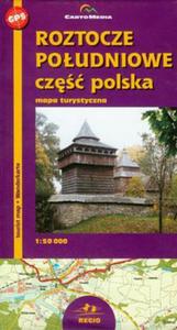 Roztocze Poudniowe cz polska 1:50 000 - 2857634308