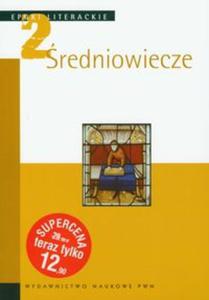 Epoki literackie redniowiecze - 2857634327