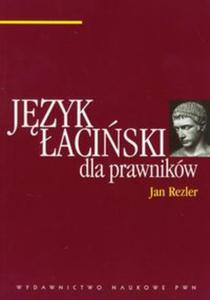 Jzyk aciski dla prawnikw - 2857634340