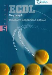 ECDL Modu 5 Bazy danych - 2857634358