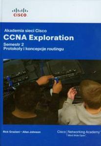 Akademia sieci Cisco CCNA Exploration Semestr 2 + CD