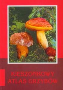 Kieszonkowy atlas grzybw - 2857634578