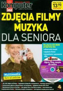 Zdjcia filmy muzyka dla seniora z pyt CD - 2857634613