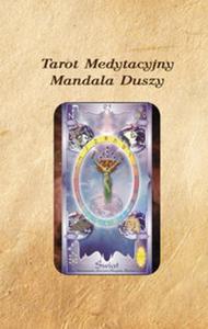 Tarot Medytacyjny "Mandala Duszy" - 2857634625