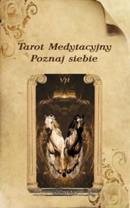 Tarot Medytacyjny "Poznaj siebie" - 2857634626