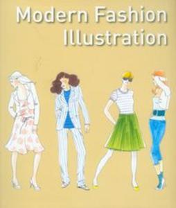 Modern Fashion Ilustration - 2857634654